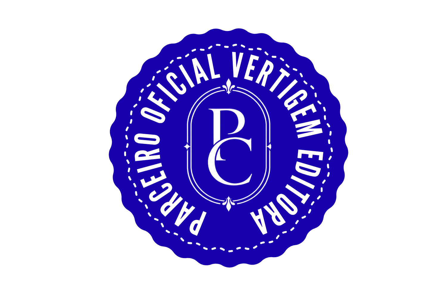 Selo oficial parceiro Prime Classics · Edição Azul